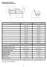 Предварительный просмотр 85 страницы Berkel HOME LINE PLUS 200 User Manual