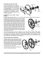 Preview for 4 page of Berkel ML-136212 Instruction Manual