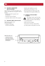 Preview for 8 page of Berkel RED LINE 220 User Manual