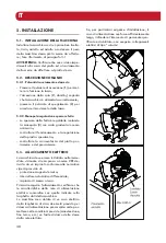 Preview for 30 page of Berkel RED LINE 220 User Manual