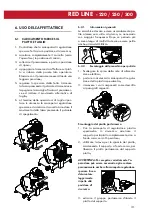 Preview for 31 page of Berkel RED LINE 220 User Manual