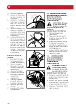 Preview for 36 page of Berkel RED LINE 220 User Manual