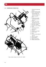 Preview for 64 page of Berkel RED LINE 220 User Manual