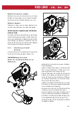 Preview for 69 page of Berkel RED LINE 220 User Manual