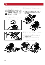 Preview for 70 page of Berkel RED LINE 220 User Manual