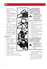 Preview for 72 page of Berkel RED LINE 220 User Manual