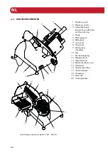 Preview for 82 page of Berkel RED LINE 220 User Manual