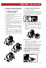 Preview for 85 page of Berkel RED LINE 220 User Manual