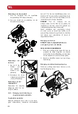 Preview for 86 page of Berkel RED LINE 220 User Manual