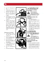 Preview for 90 page of Berkel RED LINE 220 User Manual