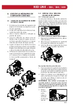 Preview for 103 page of Berkel RED LINE 220 User Manual