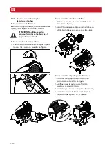 Preview for 106 page of Berkel RED LINE 220 User Manual