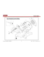 Предварительный просмотр 4 страницы Berkel SCORRIMENTO 280G Service Manual