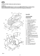 Предварительный просмотр 19 страницы Berkel Suprema Delicatessen PED315 User Manual