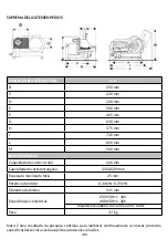 Предварительный просмотр 130 страницы Berkel Suprema Delicatessen PED315 User Manual