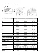 Предварительный просмотр 141 страницы Berkel Suprema Delicatessen PED315 User Manual