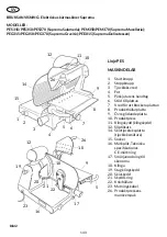 Предварительный просмотр 143 страницы Berkel Suprema Delicatessen PED315 User Manual