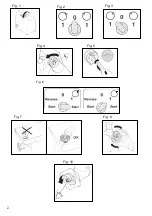 Preview for 2 page of Berkel TS22E User Manual