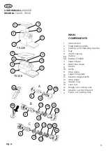 Preview for 9 page of Berkel TS22E User Manual