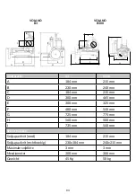 Preview for 83 page of Berkel VOLANO B114 User Manual