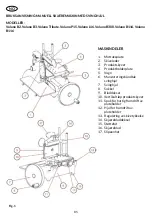 Preview for 85 page of Berkel VOLANO B114 User Manual