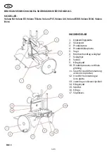 Preview for 121 page of Berkel VOLANO B114 User Manual