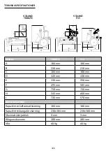 Preview for 126 page of Berkel VOLANO B114 User Manual