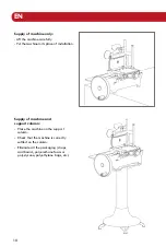 Preview for 10 page of Berkel VOLANO B3 User Manual