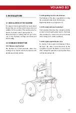 Preview for 13 page of Berkel VOLANO B3 User Manual