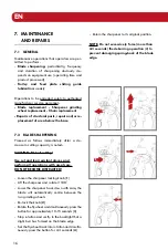 Preview for 16 page of Berkel VOLANO B3 User Manual