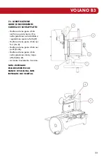 Preview for 33 page of Berkel VOLANO B3 User Manual