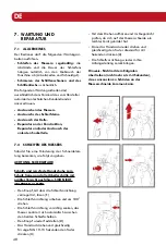 Preview for 48 page of Berkel VOLANO B3 User Manual