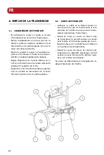 Preview for 62 page of Berkel VOLANO B3 User Manual