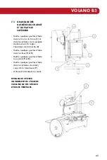 Preview for 65 page of Berkel VOLANO B3 User Manual