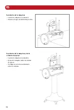 Preview for 90 page of Berkel VOLANO B3 User Manual