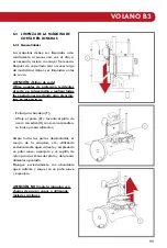 Preview for 95 page of Berkel VOLANO B3 User Manual