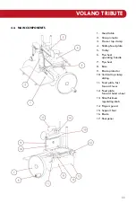 Preview for 11 page of Berkel VOLANO TRIBUTE User Manual