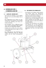 Preview for 46 page of Berkel VOLANO TRIBUTE User Manual