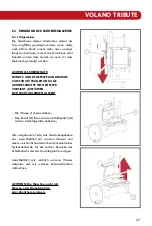 Preview for 47 page of Berkel VOLANO TRIBUTE User Manual