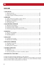 Preview for 52 page of Berkel VOLANO TRIBUTE User Manual