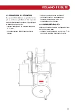 Preview for 55 page of Berkel VOLANO TRIBUTE User Manual