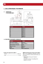 Preview for 56 page of Berkel VOLANO TRIBUTE User Manual