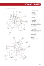 Preview for 75 page of Berkel VOLANO TRIBUTE User Manual