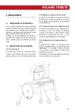 Preview for 93 page of Berkel VOLANO TRIBUTE User Manual