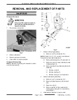 Preview for 7 page of Berkel X13 Service Manual