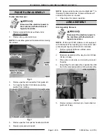 Preview for 9 page of Berkel X13 Service Manual