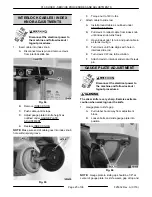 Preview for 25 page of Berkel X13 Service Manual