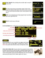 Preview for 2 page of Berkeley Varitronics Systems Squid-4G Quick Start User Manual