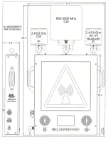 Предварительный просмотр 16 страницы Berkeley Varitronics Systems WallHound-Pro User Manual