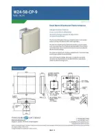 Предварительный просмотр 20 страницы Berkeley Varitronics Systems WallHound-Pro User Manual